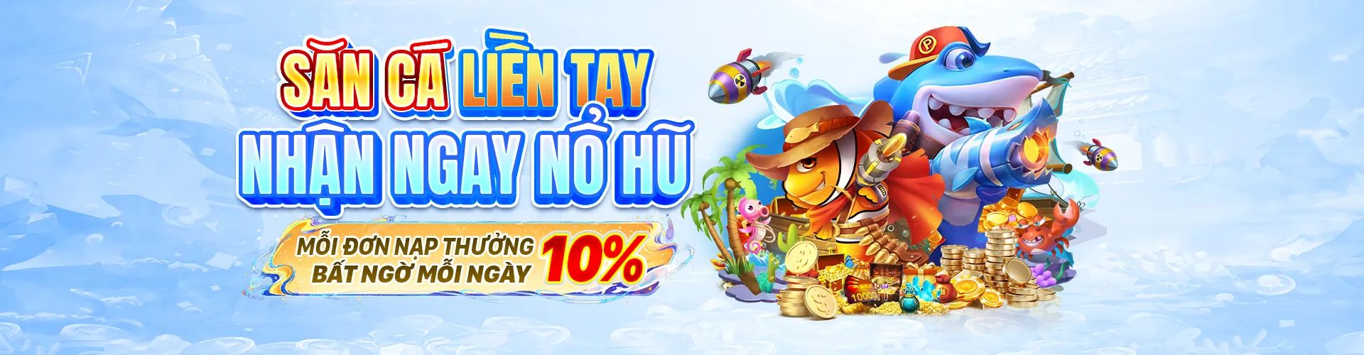 Hình ảnh chính game bắn cá manclup nhà cái