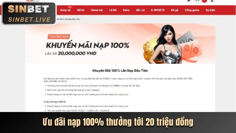 Video slot hiện đại với đồ họa đẹp mắt